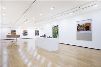 Intersection Of Existence - Tang Contemporary Art, Bangkok