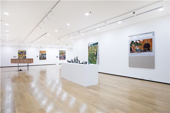 Intersection Of Existence - Tang Contemporary Art, Bangkok