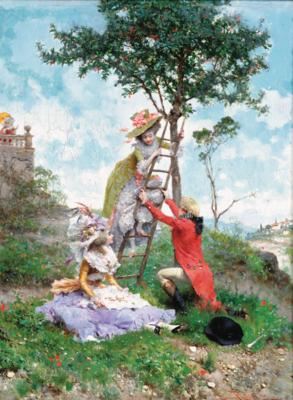 Cherry Picking by Lucius Rossi