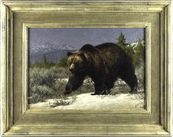 Greg Beecham | Old Muddy | MutualArt