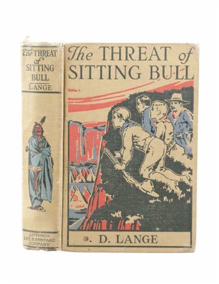 The Threat of Sitting Bull - Charles E. Meister