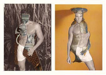 Embodied Vessels: Between Body And Vessel - Schmalfuss Berlin