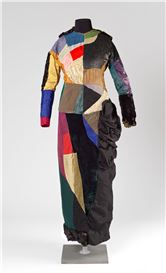 One for the Ages: Sonia Delaunay’s Wearable Abstractions