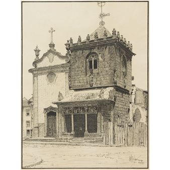Igreja de Braga - António Lima