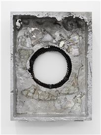 Emma Passera at Galerie Derouillon
