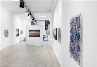 Charlotte Schrameijer and Tessa Verder: It’s not all about nature - Galerie Roger Katwijk