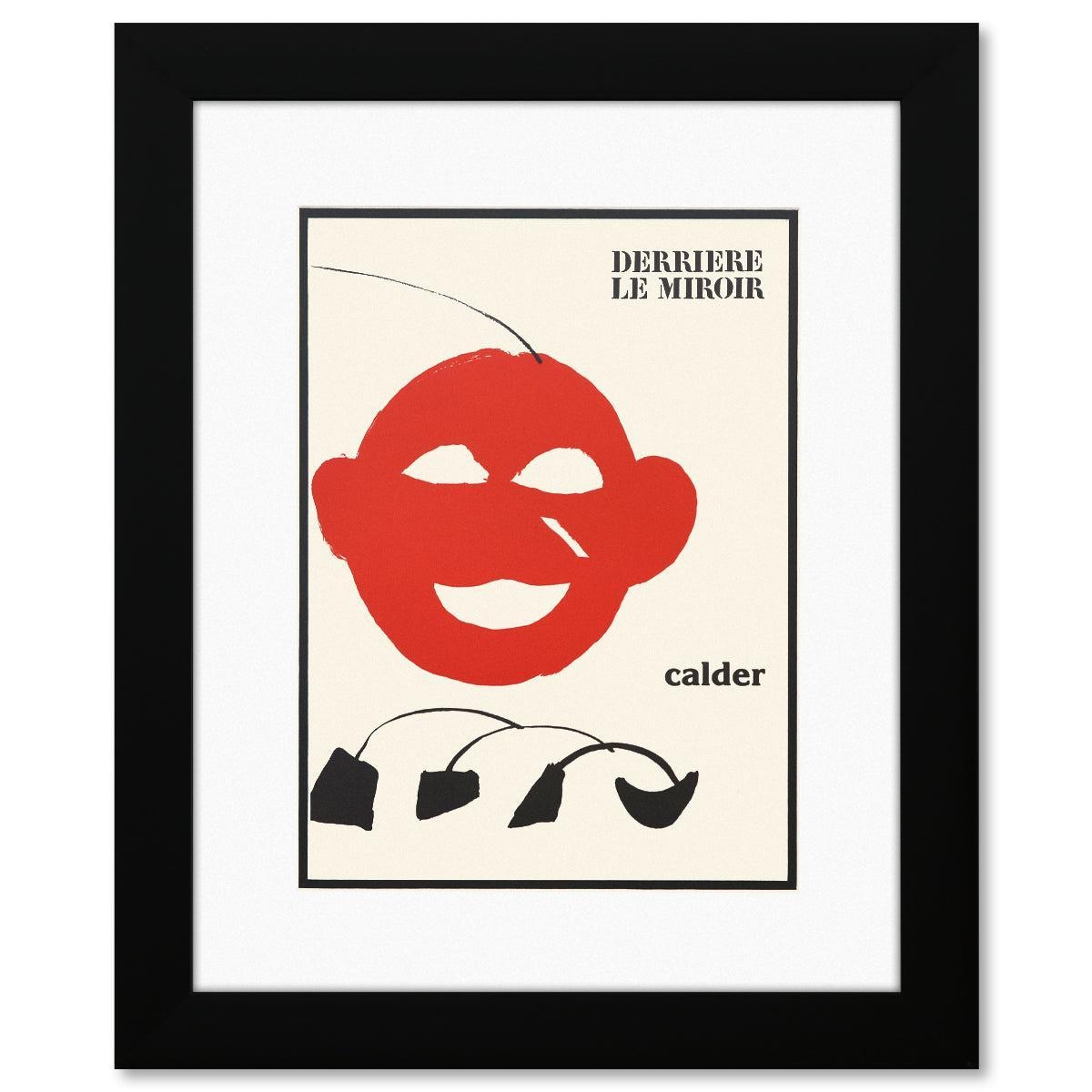 DLM221 - COUVERTURE - Alexander Calder