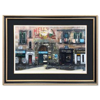 Napoli - Thomas Pradzynski