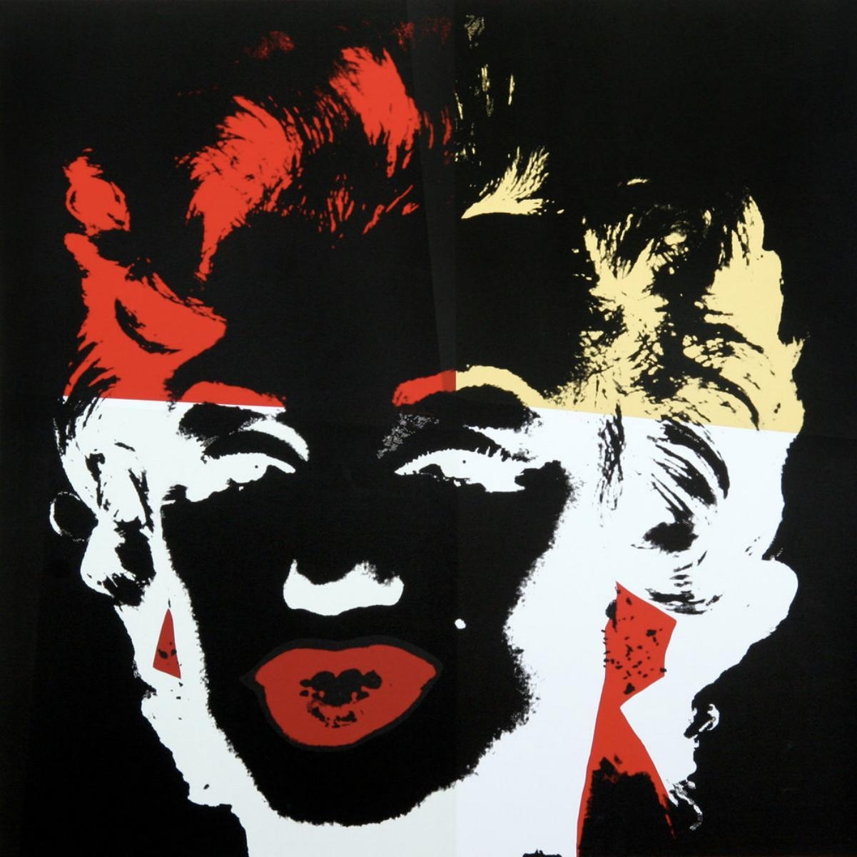 Golden Marilyn 11.39 - Andy Warhol