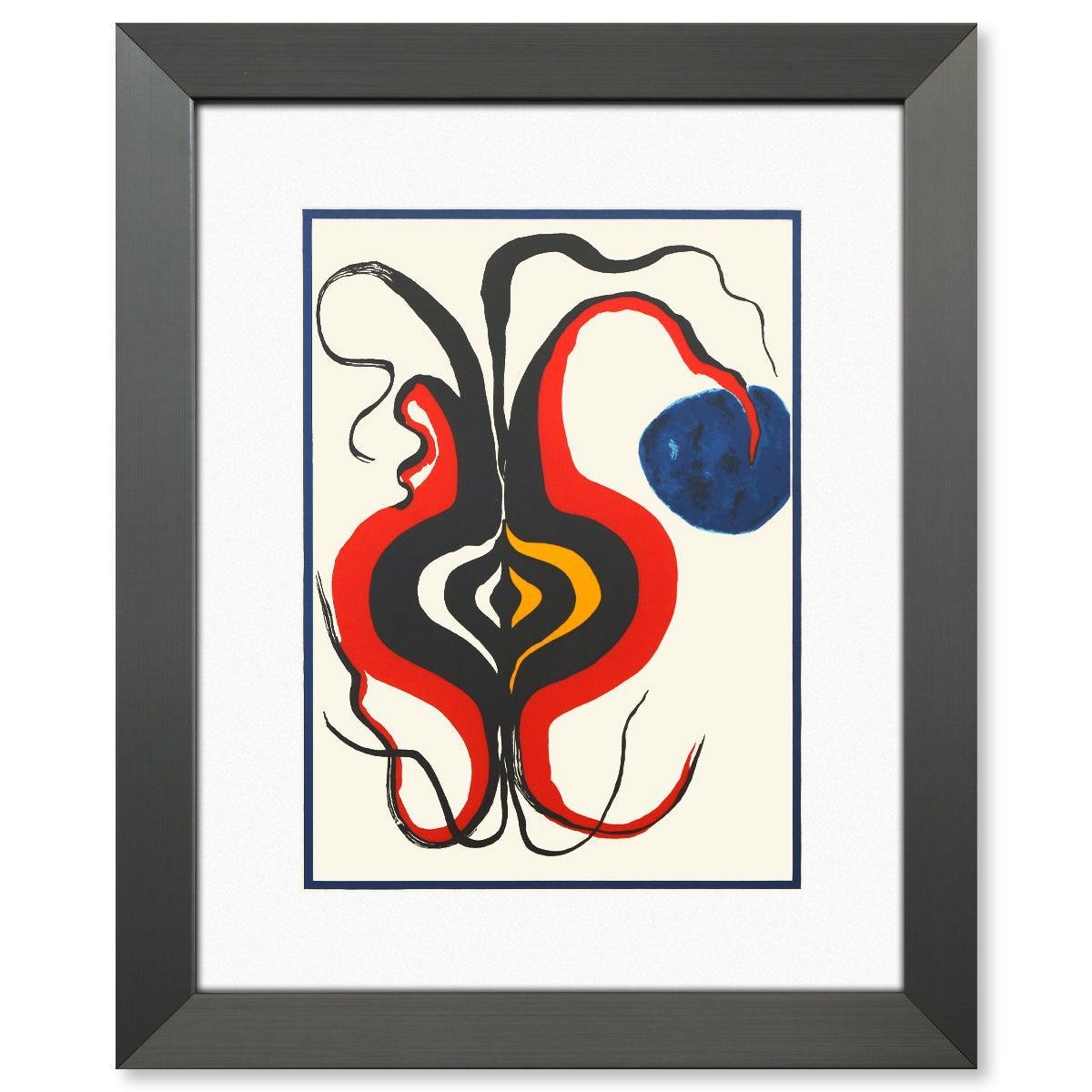 DLM156 - BULBE - Alexander Calder