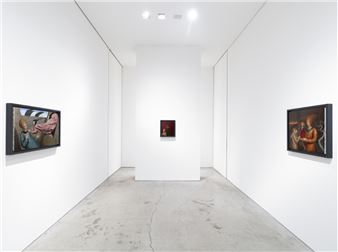 Alessandro Sicioldr: Il Sonno Aureo - Primo Marella Gallery