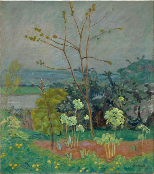 Pierre Bonnard、JARDIN MERIDIONAL AU Pierre Bonnard、JARDIN MERIDIONAL AU - メルカリ