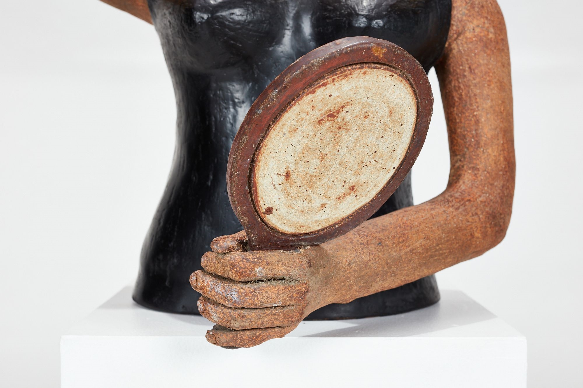 Raul Coronel | Ruby Tuesday' sculpture (1981) | MutualArt