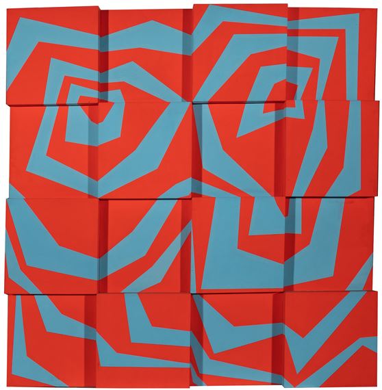 Untitled by Choong Kam Kow, 1970