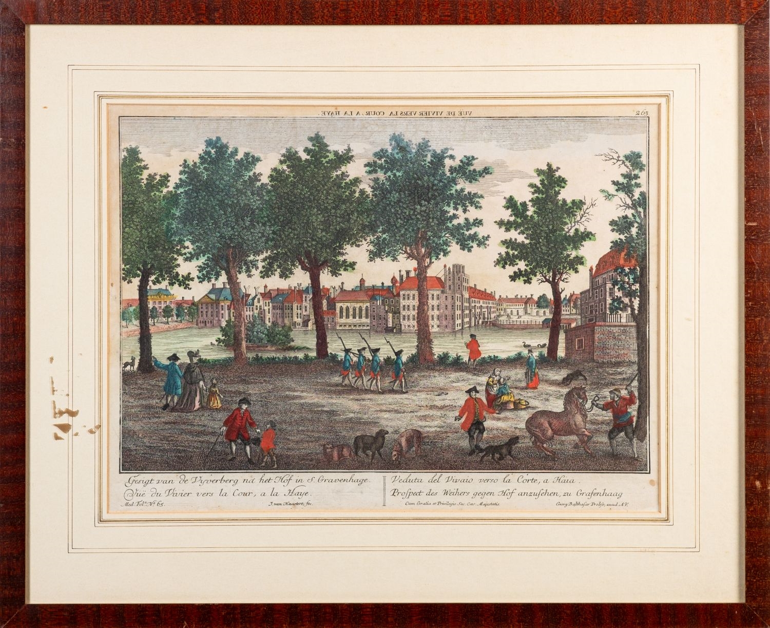 Giacomo Maria Giovannini | Antonio Chiarini. Centerpiece for the feast ...