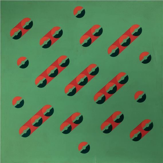 The Henchman, 1964 by Peter Hutchinson, 1964