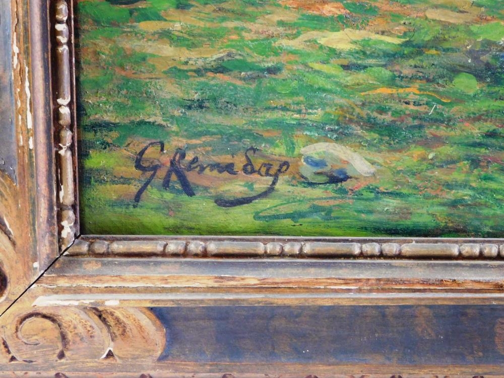 George S. Ramsey | George S. Ramsey (British, 1869-1903), oil on canvas ...