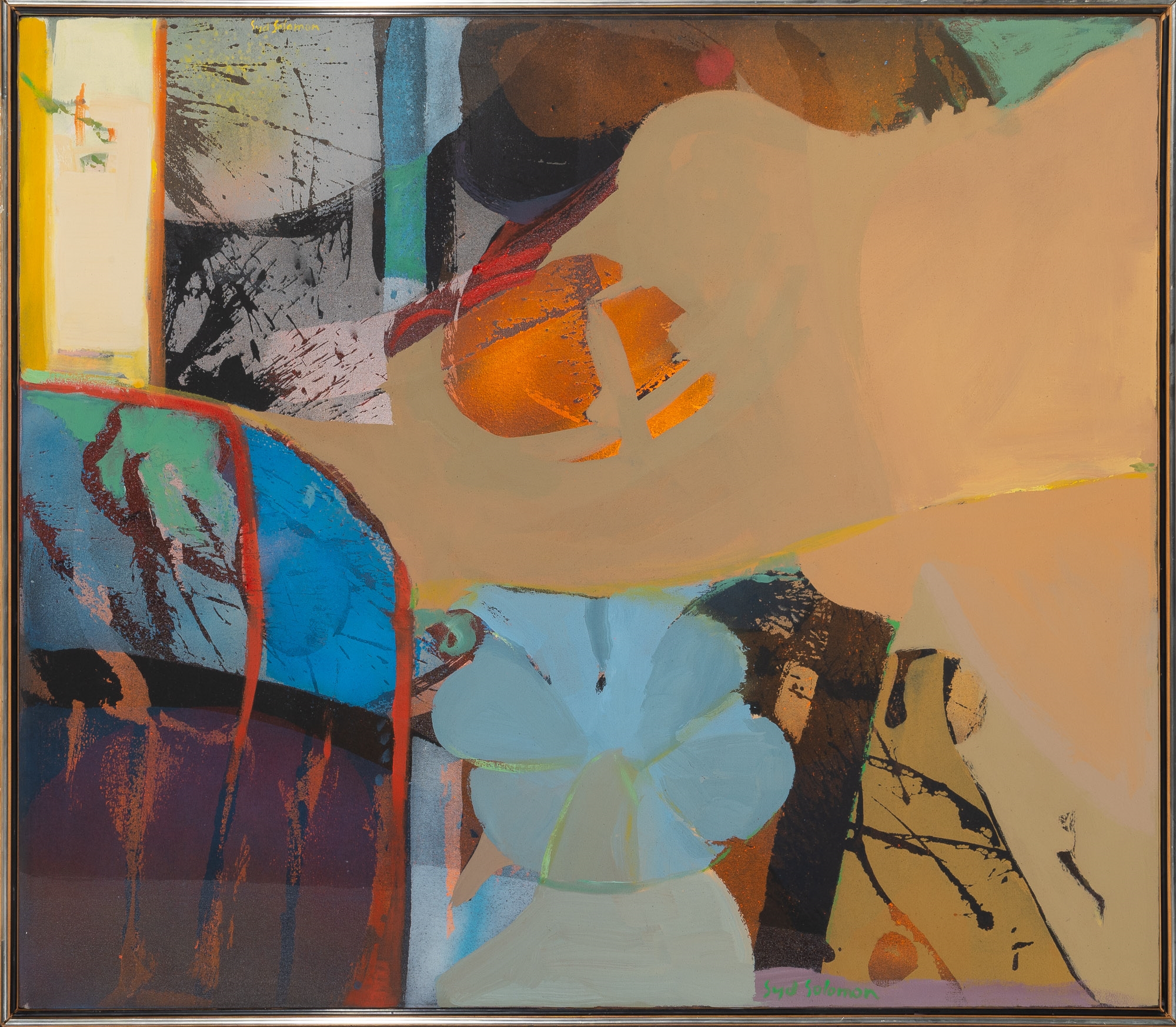 Syd Solomon | First Morning Light, 1987 (1987) | MutualArt