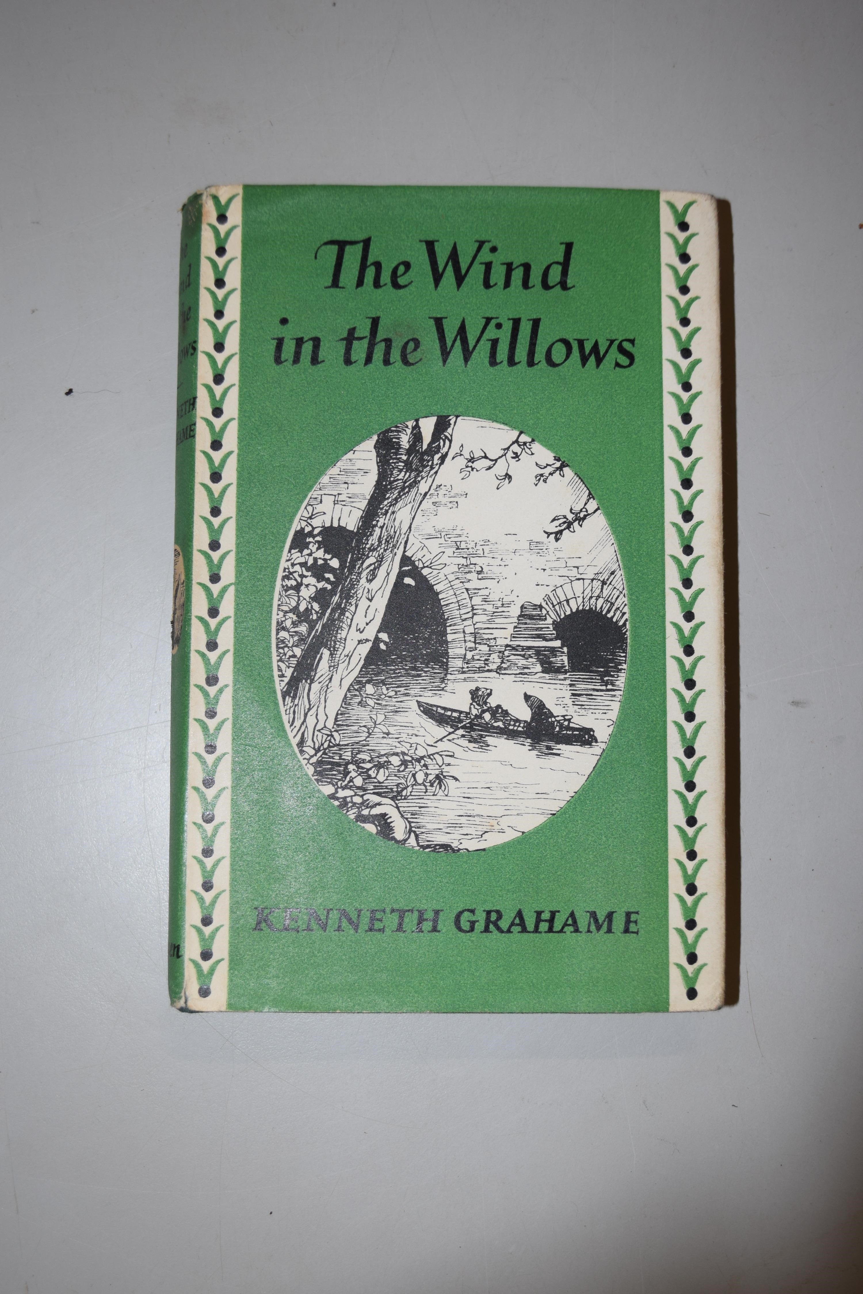 Kenneth Grahame | Wind in the Willows (1960) | MutualArt