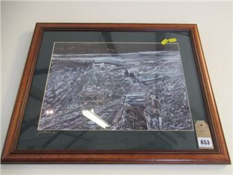 G. Williams | INCLINE BY G WILLIAMS | MutualArt