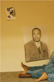 Art on Hulfish: Don’t We Touch Each Other Just To Prove We Are Still Here?: Photography And Touch - Princeton University Art Museum