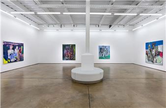 Shabu Mwangi: (Un)Contained Turbulence - Circle Art Gallery