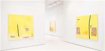 Margaret Lee: Life Lines - Jack Hanley Gallery, New York