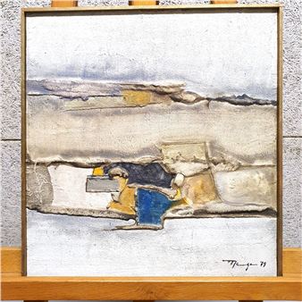 Composition - Norbert Mangen