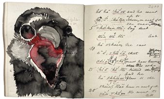 Judith Westerveld: The Crow Messengers - Lumen Travo Gallery