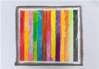 Miguel Ángel Barba: Pictorial Meditations - Nueveochenta Gallery