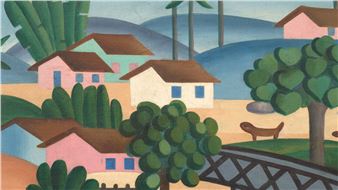 Brasil! Brasil! The Birth of Modernism - Royal Academy of Arts