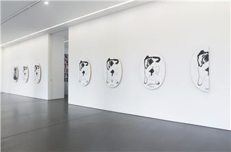 Mike Kelley & John Miller - Galerie Nagel Draxler, Berlin