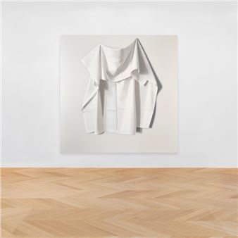 Alison Watt: Breathing In - Lévy Gorvy Dayan, New York