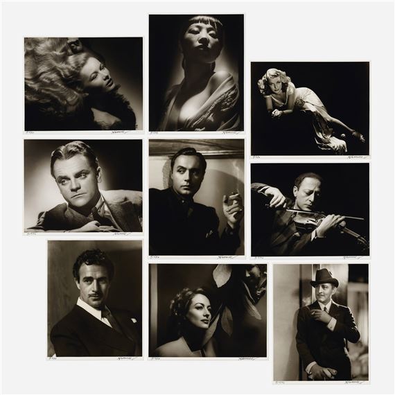 George Hurrell | Hurrell Portfolio III | MutualArt