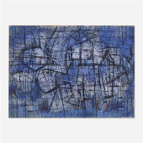 Untitled by Jules Engel