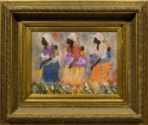 Figures by Peter Sibeko, 2008