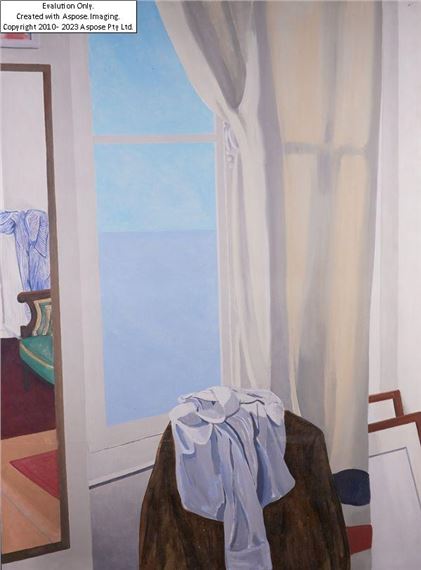 Anthony Palliser | Room on the Sea | MutualArt