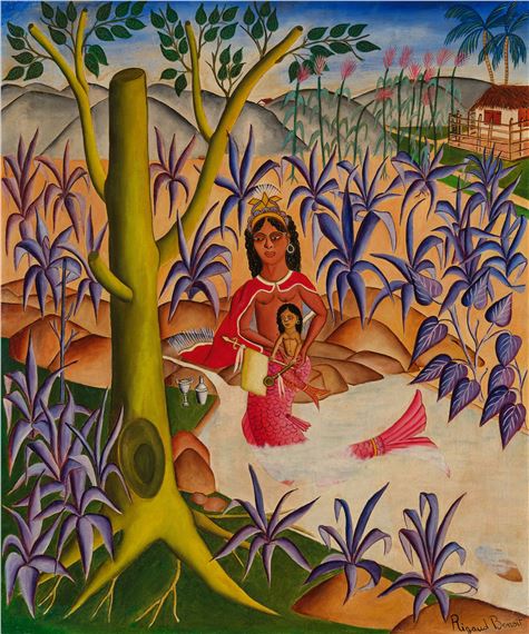 Sans titre by Rigaud Benoit