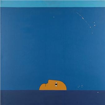 Comego do , 1970 - Antonio Maia