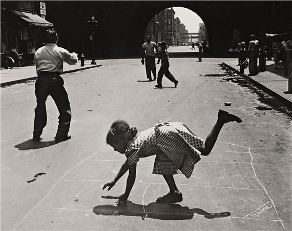 Walter Rosenblum | WALTER ROSENBLUM (1919-2006 (1952) | MutualArt