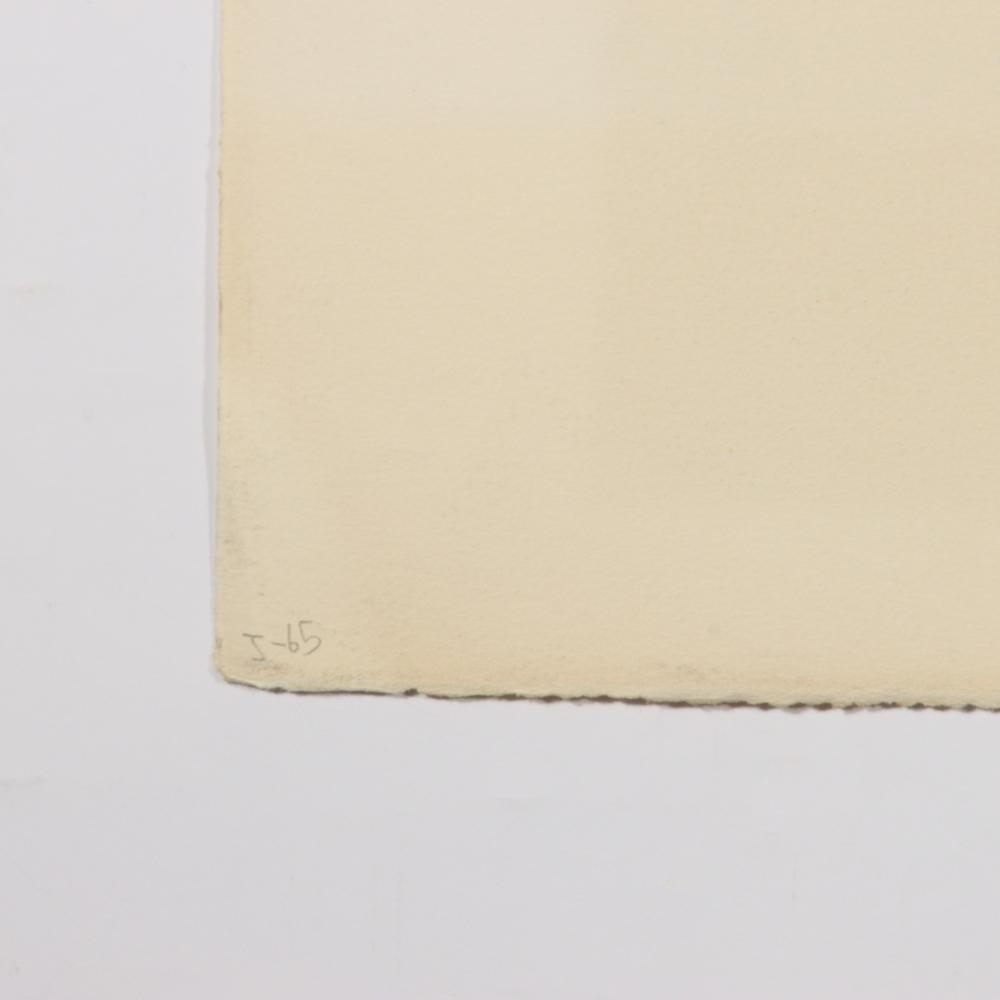 Artwork by Haim Kern, So Did I, Made of intaglio print
Pencil