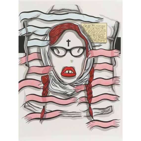 The Colossus of Roads, 2013 by Alex Ziv, 2013