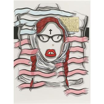 The Colossus of Roads, 2013 - Alex Ziv