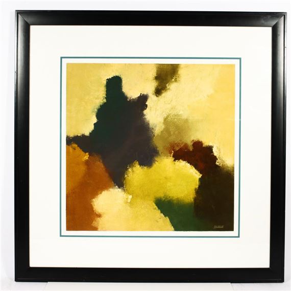 abstract, 1986 - Charles Emerson