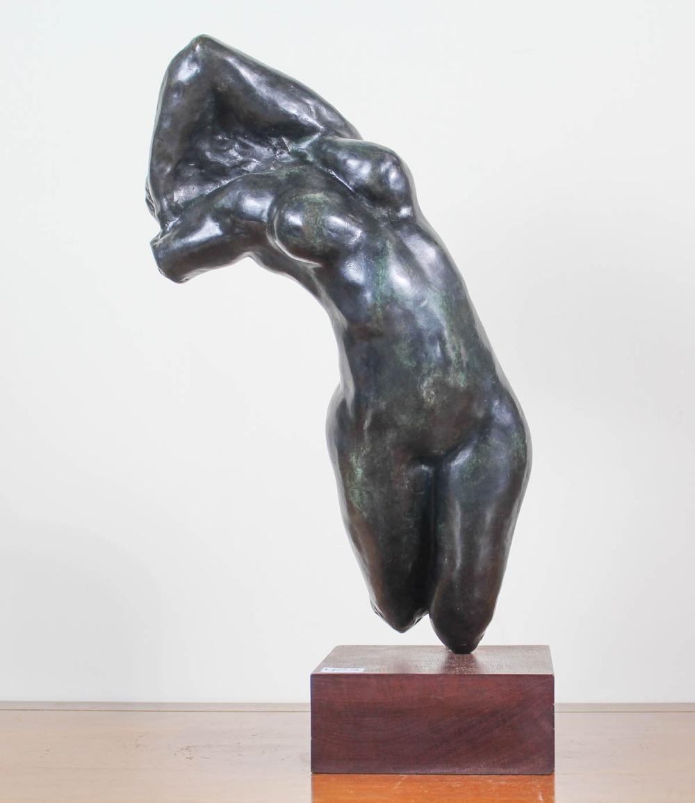 Torso of Adele, - Auguste Rodin