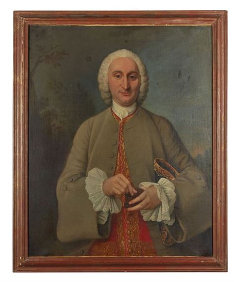 French School, 18th Century | French school circa 1770 Portrait of a ...