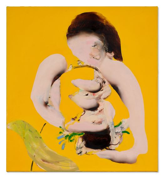 B by Ambera Wellmann, Executed in 2019