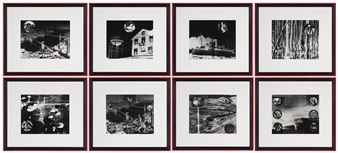 Sex Series (for Marion Scemama - David Wojnarowicz