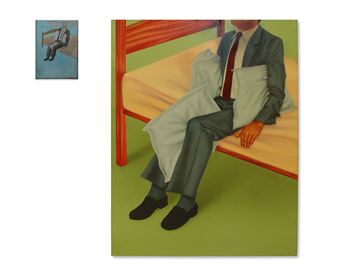 The Liar and the Copy of the Liar - Francis Alÿs