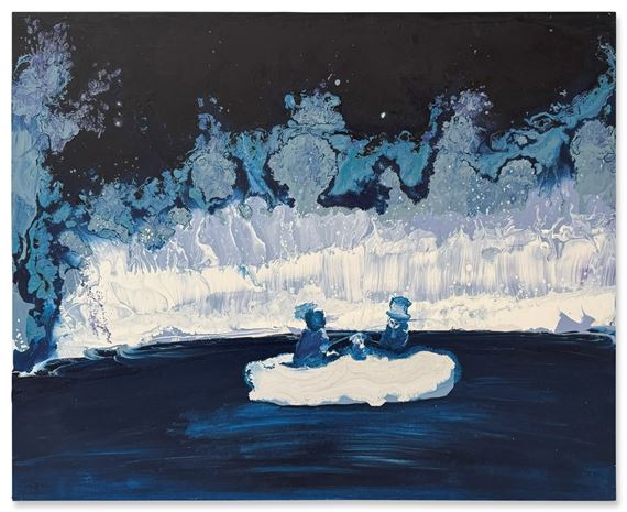 Untitled by Genieve Figgis, Executed in 2014